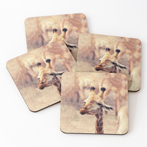 Item preview, Relaxed Giraffe Chilling out designed and sold by friendlyfauna.