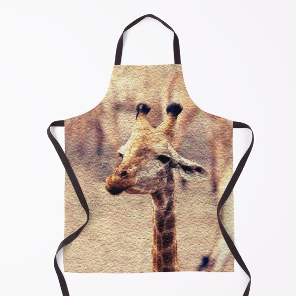Item preview, Relaxed Giraffe Chilling out designed and sold by friendlyfauna.