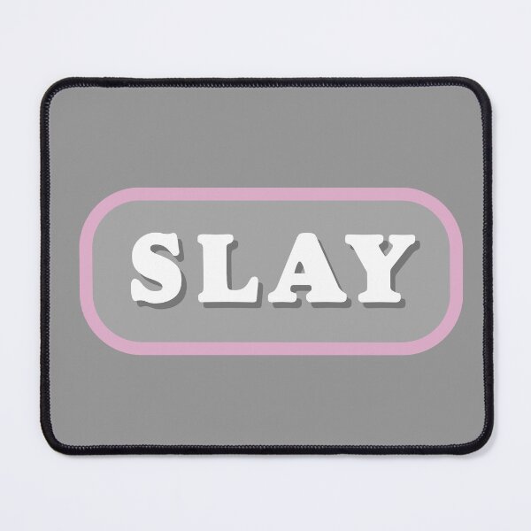 Item preview, SLAY designed and sold by cgroenewald.
