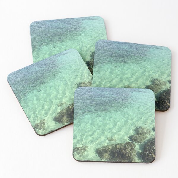 Item preview, Crystal Clear Ocean Scenary designed and sold by Mandydesigns22.