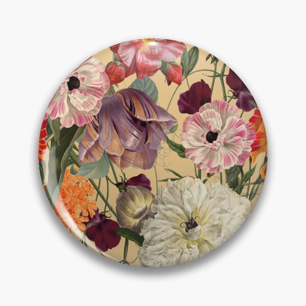 Artikelvorschau, Vintage Floral Harvest entworfen und verkauft von meggydesigns.
