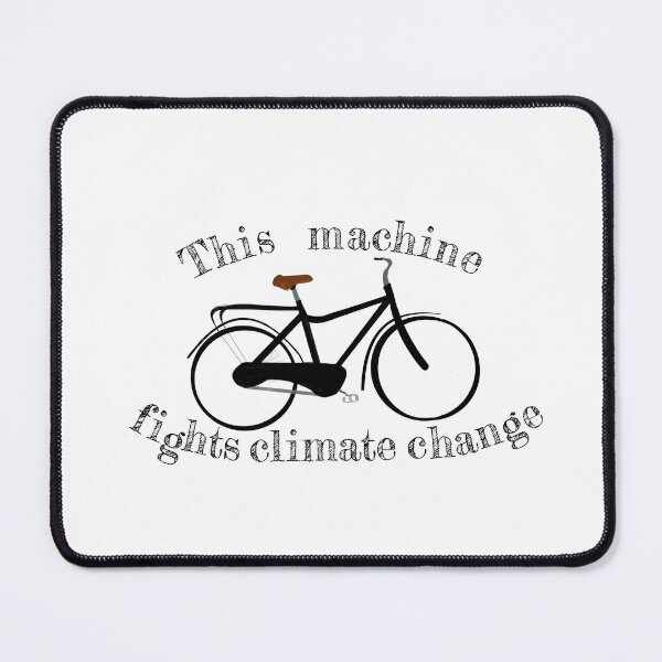 Item preview, This Machine Fights Climate Change designed and sold by justNickoli.