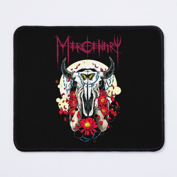 Item preview, Mercenery designed and sold by Melodic Metal.
