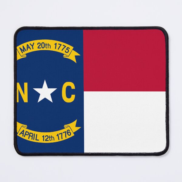 Item preview, North Carolina Flag designed and sold by Flags & Cie.