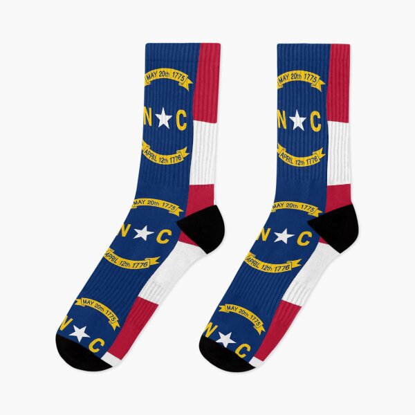 Item preview, North Carolina Flag designed and sold by Flags & Cie.