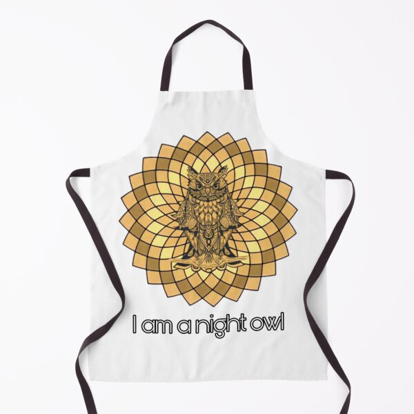 Item preview, I am a night owl designed and sold by Maryshop1777.