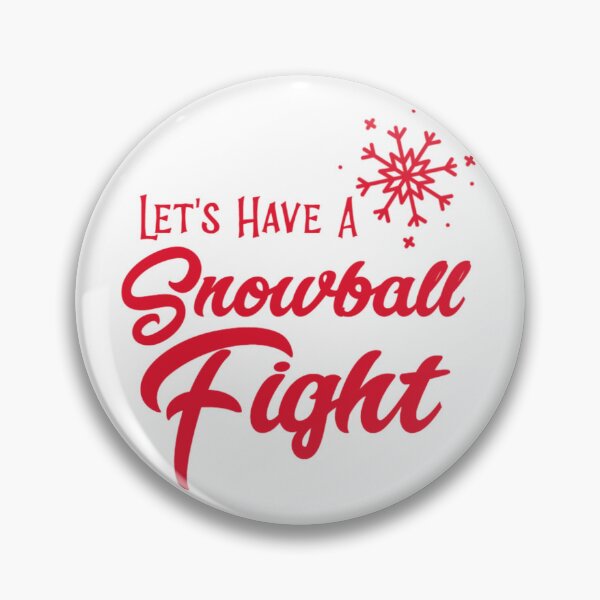 Item preview, Let's Have a Snowball Fight designed and sold by Monique Prince.