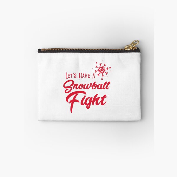 Item preview, Let's Have a Snowball Fight designed and sold by Monique Prince.