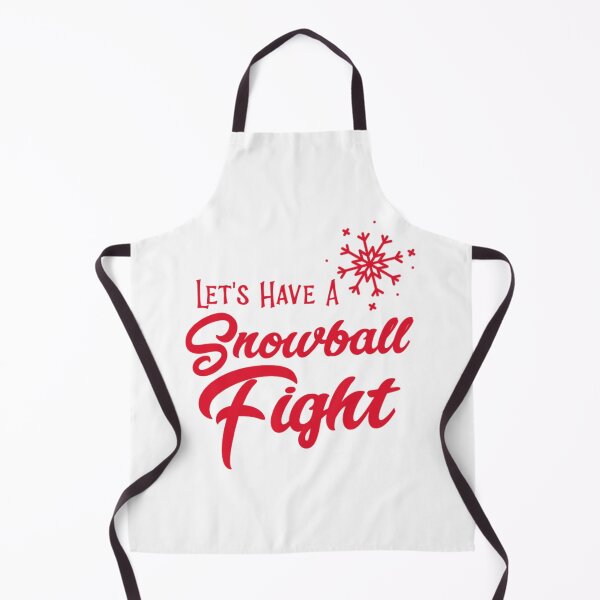 Item preview, Let's Have a Snowball Fight designed and sold by Monique Prince.
