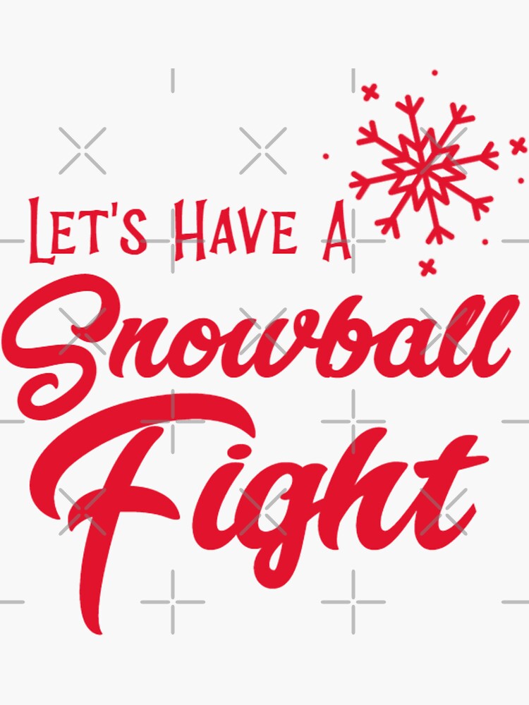 Snowball Fight Games