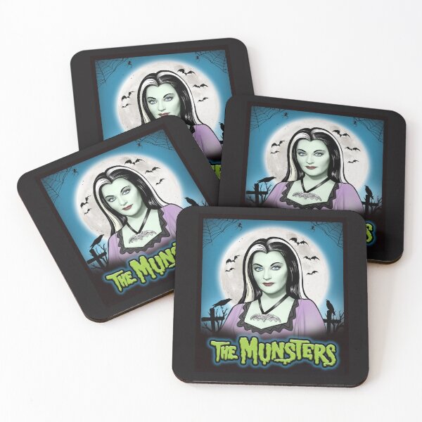 Item preview, The Munsters designed and sold by gothicrose10.