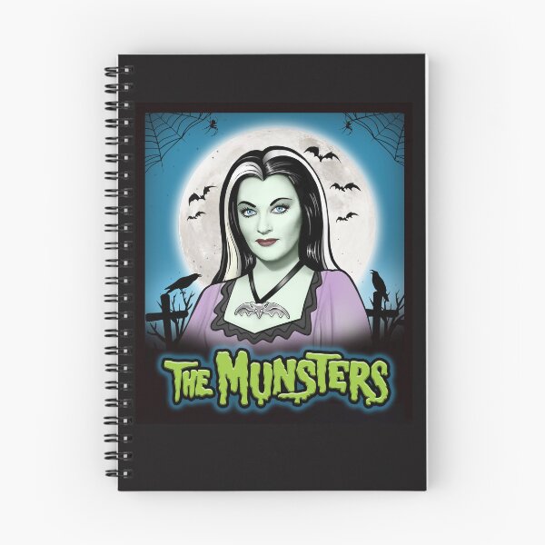 Item preview, The Munsters designed and sold by gothicrose10.