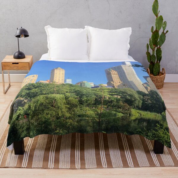 Item preview, Bryant Park, Manhattan, NYC designed and sold by eleonoraingrid.