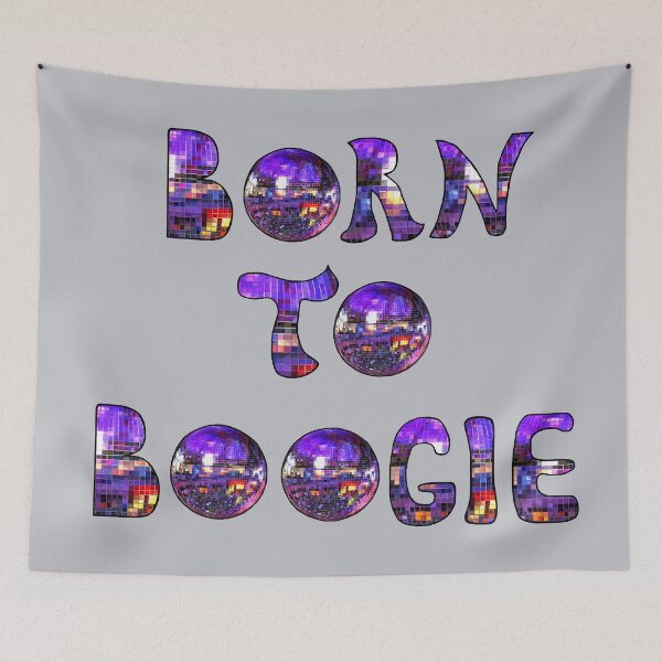 Item preview, Born to Boogie designed and sold by Deborah Camp.