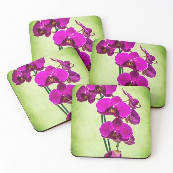 Item preview, Orchid in Green designed and sold by bertsworks300.