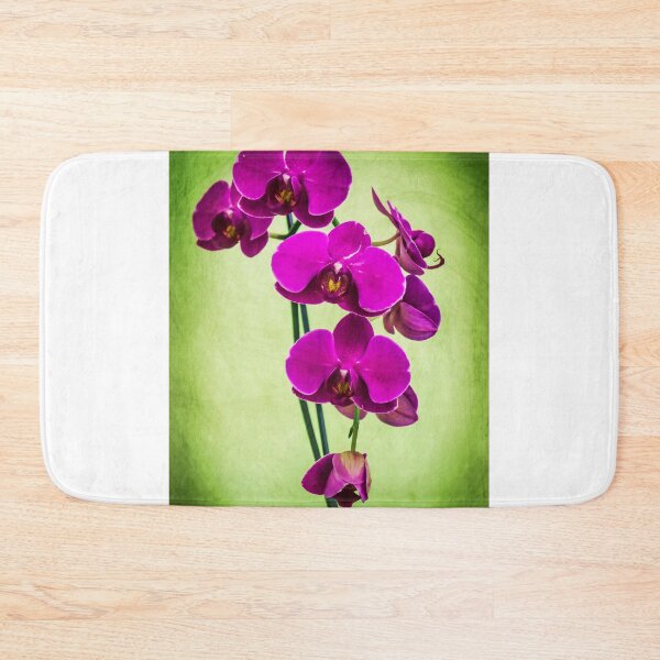 Item preview, Orchid in Green designed and sold by bertsworks300.