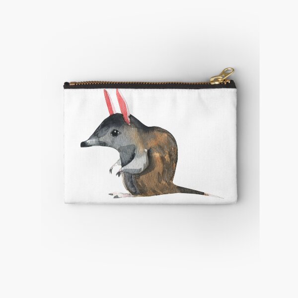 Item preview, Greater Bilby Watercolor, Rabbit Eared Bandicoot, Australian Greater Bilby, Best Gift Idea For Bilbies Lovers designed and sold by Paintcorner.
