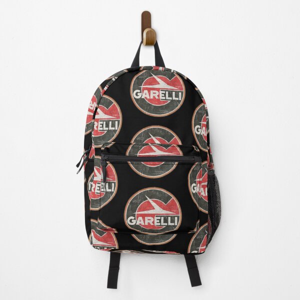 Item preview, Garelli Motorcycles . Retro Badge designed and sold by Rapaz Designs.