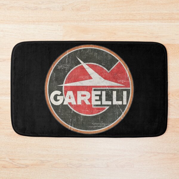 Item preview, Garelli Motorcycles . Retro Badge designed and sold by Rapaz Designs.