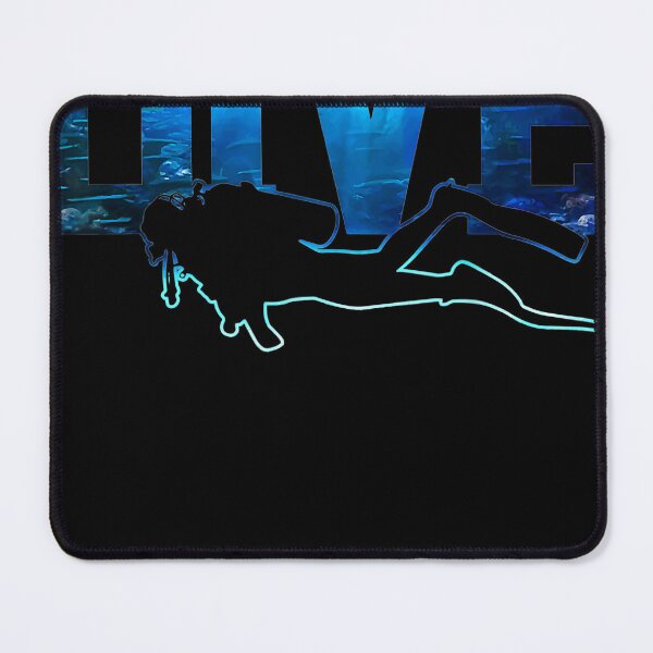 Item preview, Scuba Diving - DIVE Ocean Scuba Diver designed and sold by Madonosley.
