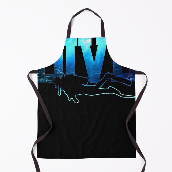 Item preview, Scuba Diving - DIVE Ocean Scuba Diver designed and sold by Madonosley.