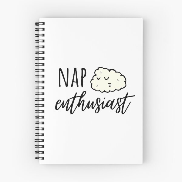 Item preview, Nap enthusiast designed and sold by wordsup.