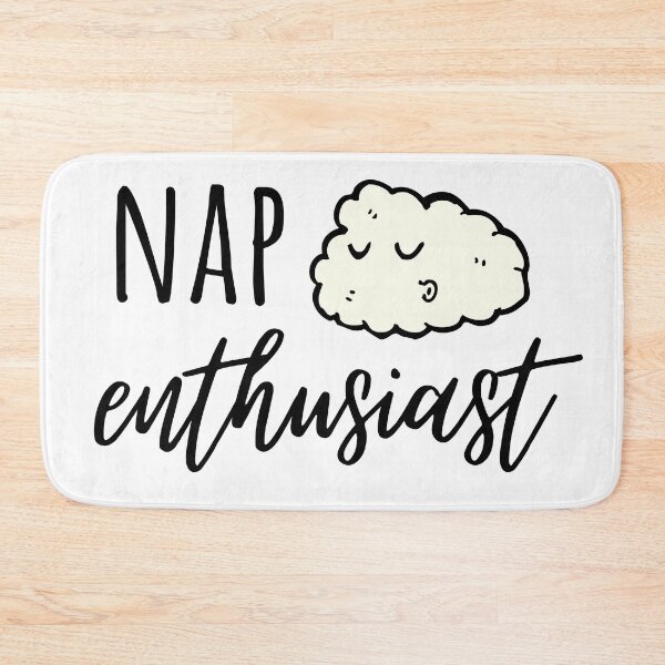 Item preview, Nap enthusiast designed and sold by wordsup.
