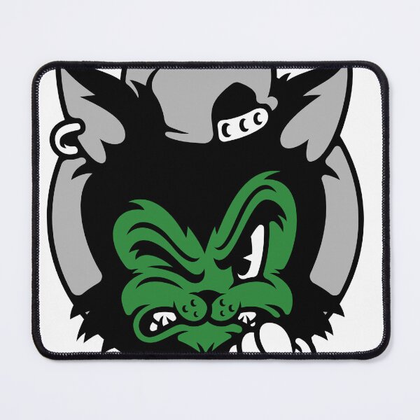 Item preview, Mad Cat designed and sold by Nisi The Artist.