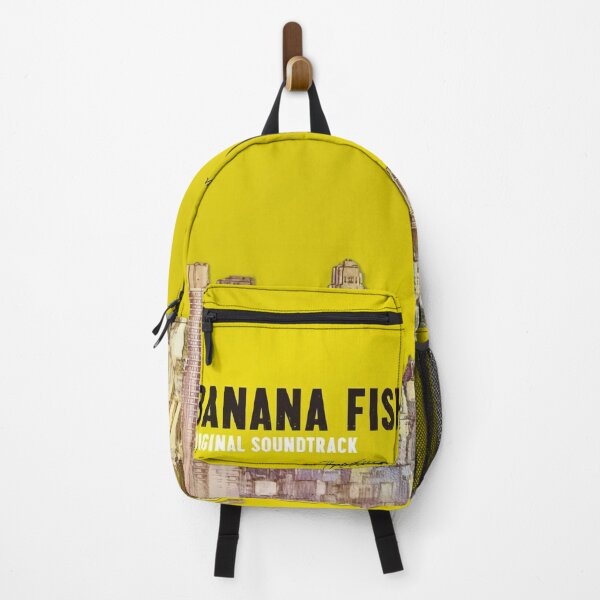 Item preview, Cover of Banana Fish designed and sold by david-gerard.