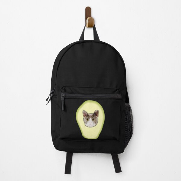 Item preview, AvoCato, cat inside avocado designed and sold by Gerald Waters.