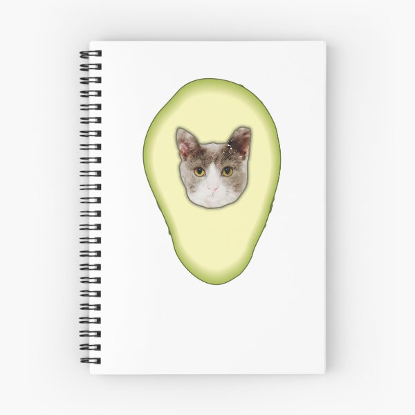 Item preview, AvoCato, cat inside avocado designed and sold by Gerald Waters.