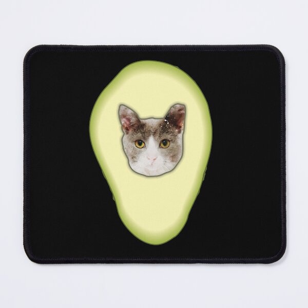 Item preview, AvoCato, cat inside avocado designed and sold by Gerald Waters.
