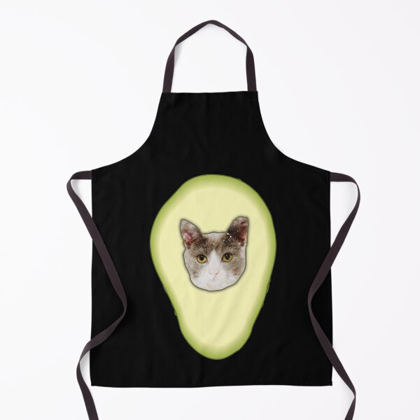 Item preview, AvoCato, cat inside avocado designed and sold by Gerald Waters.