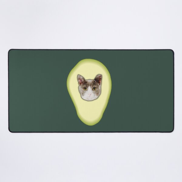 Item preview, AvoCato, cat inside avocado designed and sold by Gerald Waters.