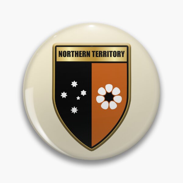 Item preview, NORTHERN TERRITORY Gifts, Masks, Stickers & Products (17) designed and sold by mpodger.