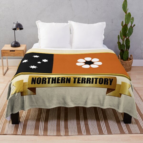 Item preview, NORTHERN TERRITORY Gifts, Masks, Stickers & Products (17) designed and sold by mpodger.