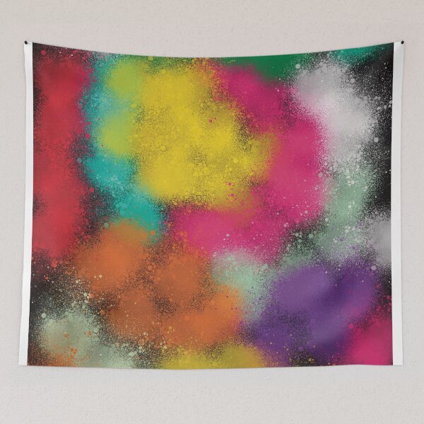 Item preview, Colorful art designed and sold by Patterns & Love .