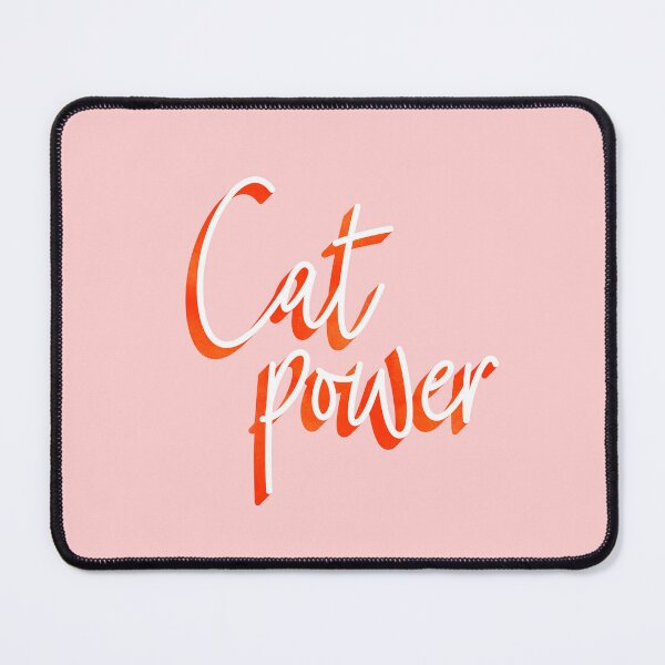 Item preview, Cat Power designed and sold by KatyClemmans.