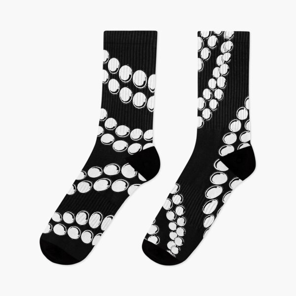 Item preview, Black and White Faux Pearls designed and sold by BeJolley.