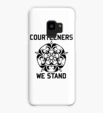 Courteeners We Stand Case/Skin for Samsung Galaxy