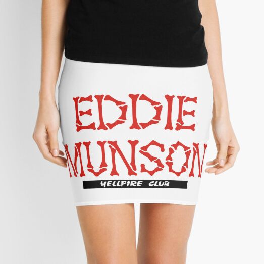Item preview, Eddie Munson New designed and sold by GetNew.