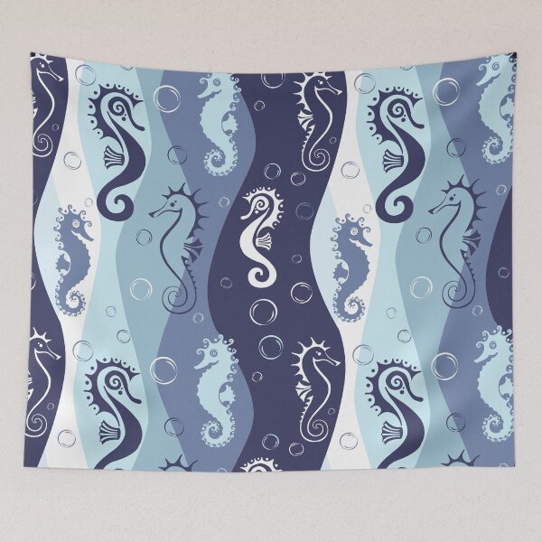 Item preview, Cute Tiny Seahorses designed and sold by danikaVT.