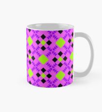 aztekischer Scheck Tasse