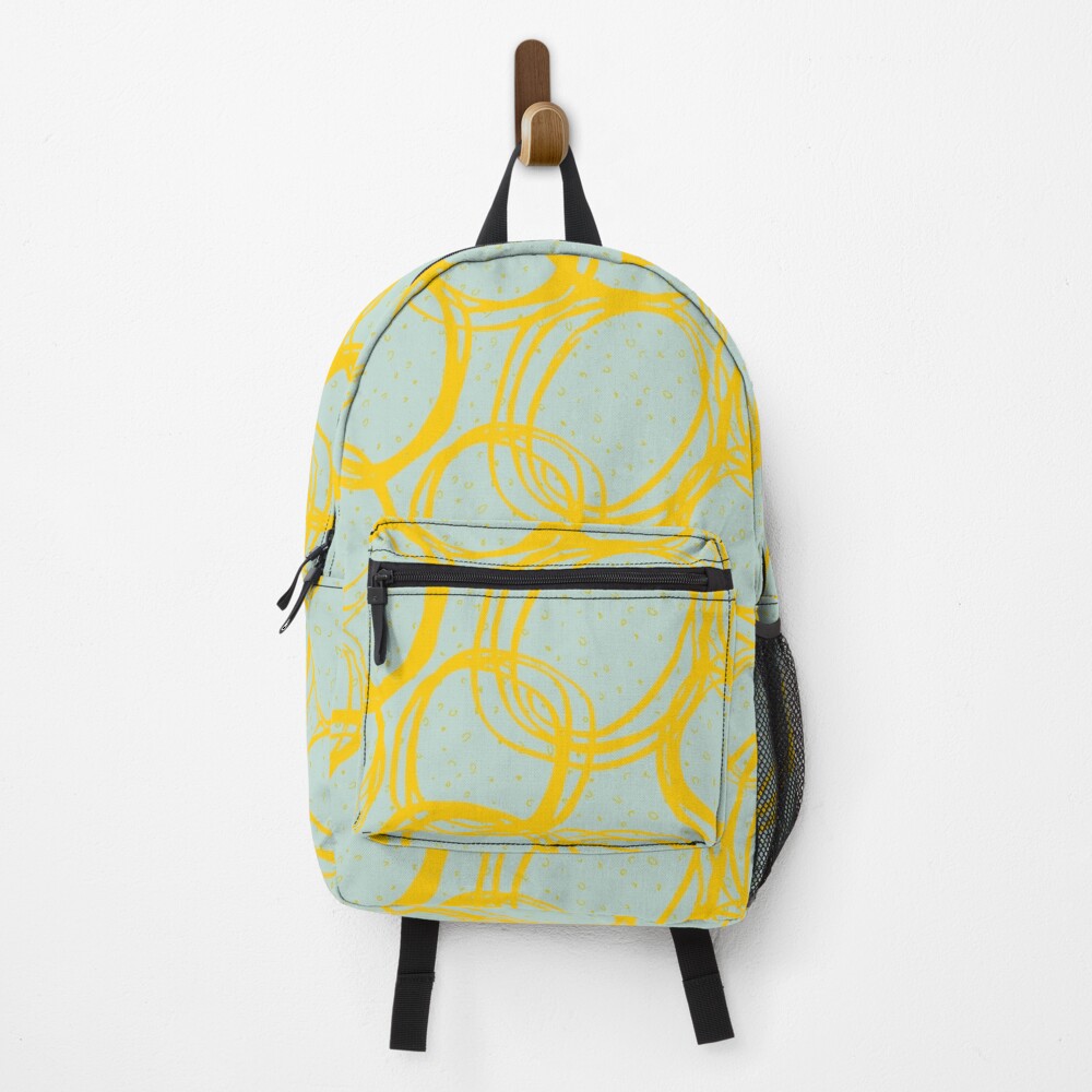 Item preview, Backpack designed and sold by RBDigitalArt.
