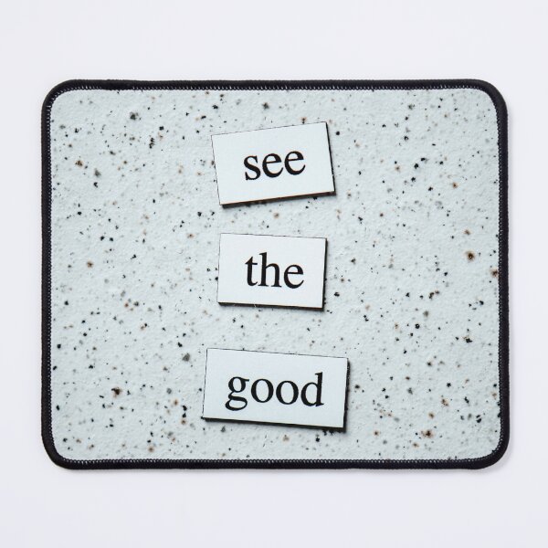 Item preview, See The Good designed and sold by DanzelD.