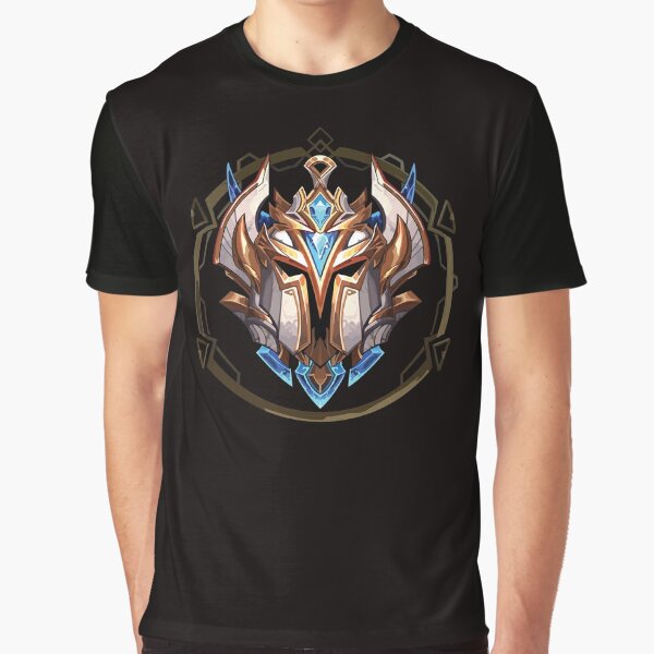 You can now buy merch to show off your League of Legends rank