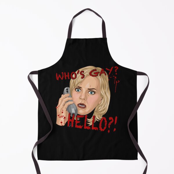 Item preview, Who’s Gay? HELLO? designed and sold by Amyloink.