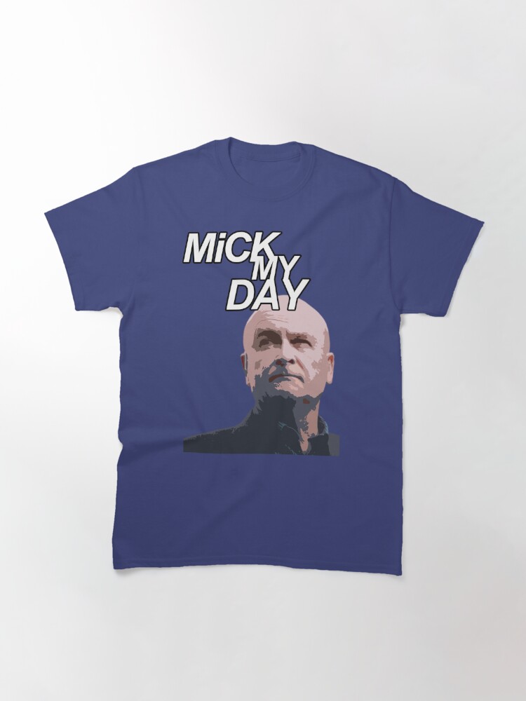 Discover Mick Lynch T-shirt essentiel