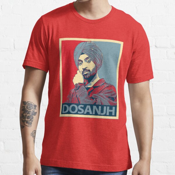 Moonchild Diljit dosanjh Essential T-Shirt for Sale by goodynestus