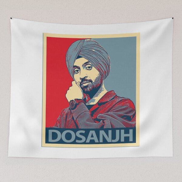 Item preview, Diljit Dosanjh designed and sold by CamillaDesign.